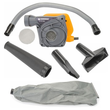 Odkurzacz do liści / dmuchawa 800W 2w1 PM-ODL-800M