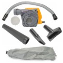 Odkurzacz do liści / dmuchawa 800W 2w1 PM-ODL-800M