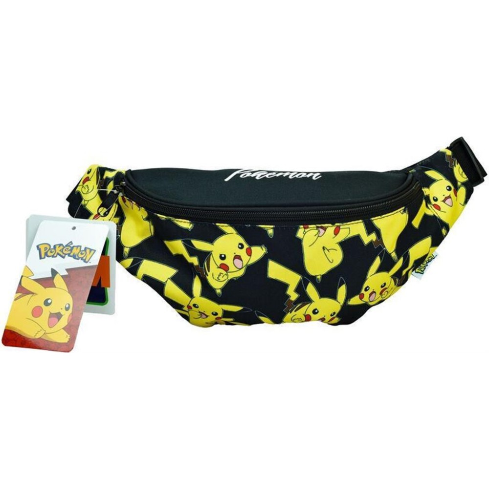 Pokémon Pika-Pika Waist Bag 32 cm
