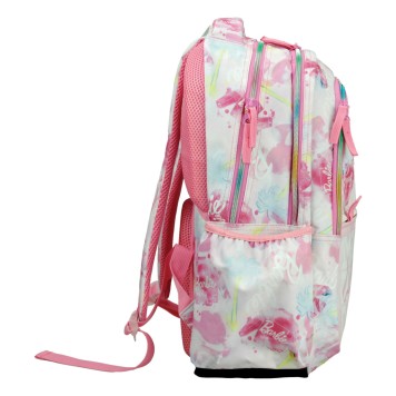 Barbie Paints school bag, backpack 42 cm