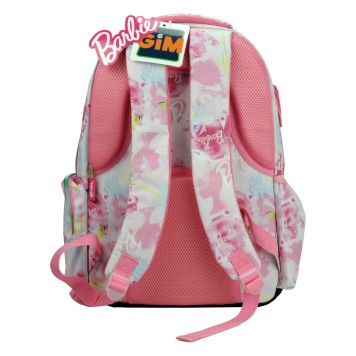 Barbie Paints school bag, backpack 42 cm