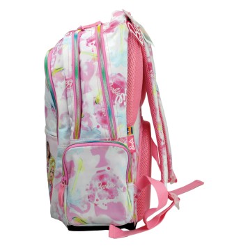 Barbie Paints school bag, backpack 42 cm