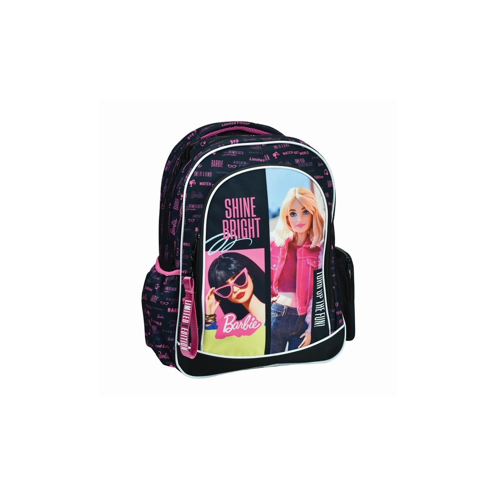 Barbie Shine Bright school bag, bag 42 cm