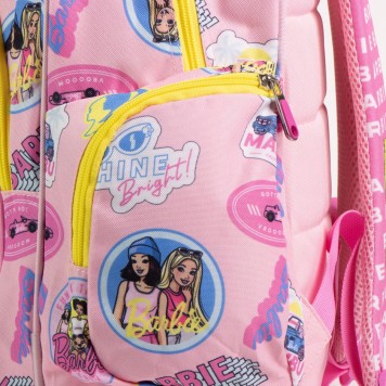 Barbie Shine school bag, bag 42 cm
