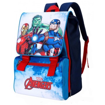 Avengers school bag, 42 cm bag