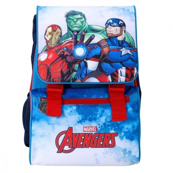 Avengers school bag, 42 cm bag