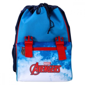 Avengers school bag, 42 cm bag