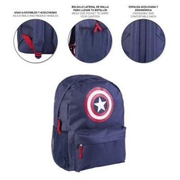 Avengers school bag, bag 41 cm