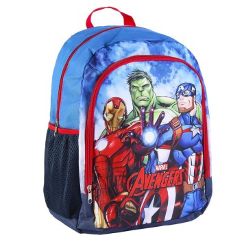 Avengers school bag, bag 41 cm
