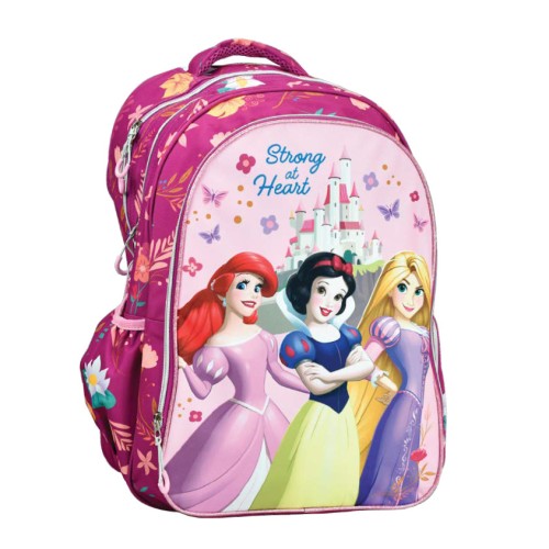 Disney Princess Strong school bag, bag 42 cm