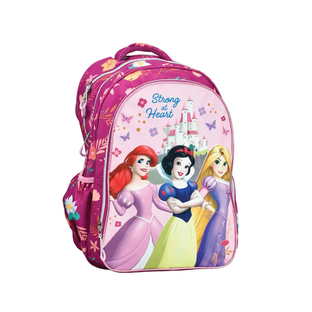 Disney Princess Strong school bag, bag 42 cm