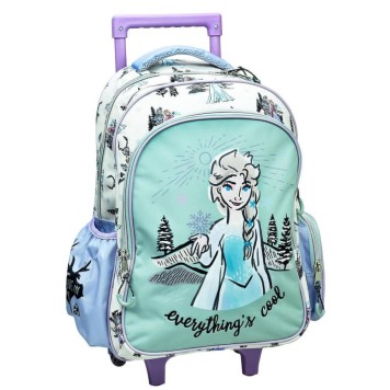 Disney Frozen Adventure rolling school backpack, bag 46 cm