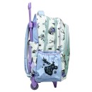 Disney Frozen Adventure rolling school backpack, bag 46 cm