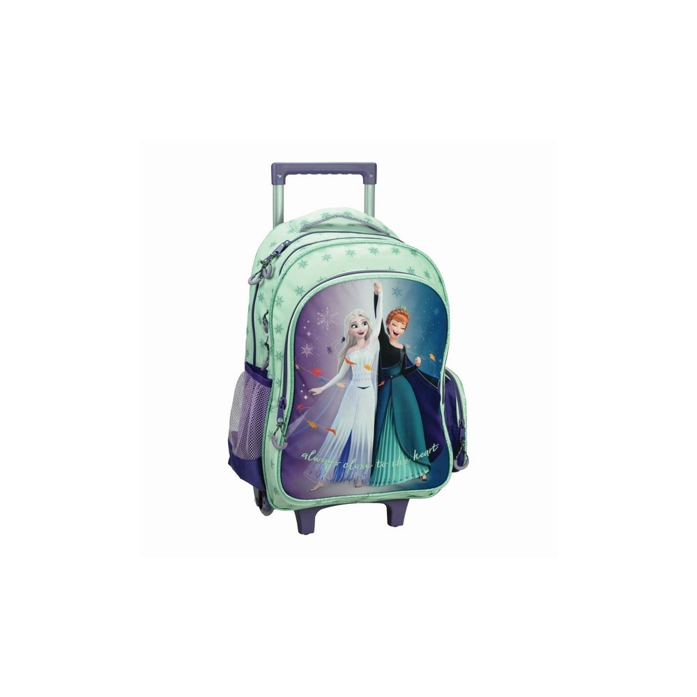 Disney Frozen Idyllic rolling school bag, bag 46 cm