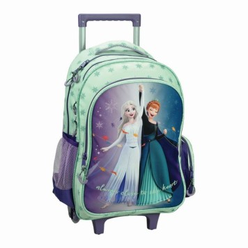 Disney Frozen Idyllic rolling school bag, bag 46 cm