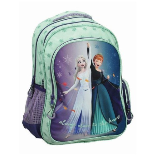 Disney Frozen Idyllic school bag, bag 42 cm