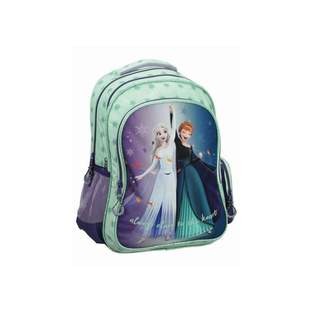 Disney Frozen Idyllic school bag, bag 42 cm