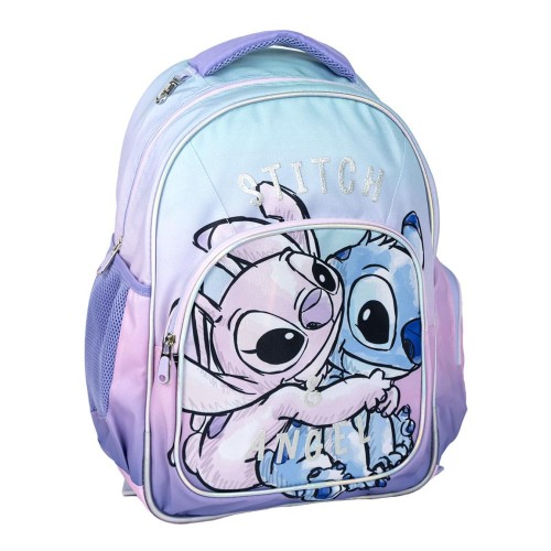 Disney Lilo and Stitch Angel school bag, bag 42 cm