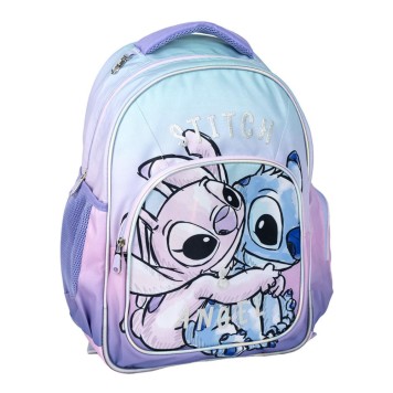 Disney Lilo and Stitch Angel school bag, bag 42 cm