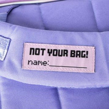 Disney Lilo and Stitch Angel school bag, bag 42 cm