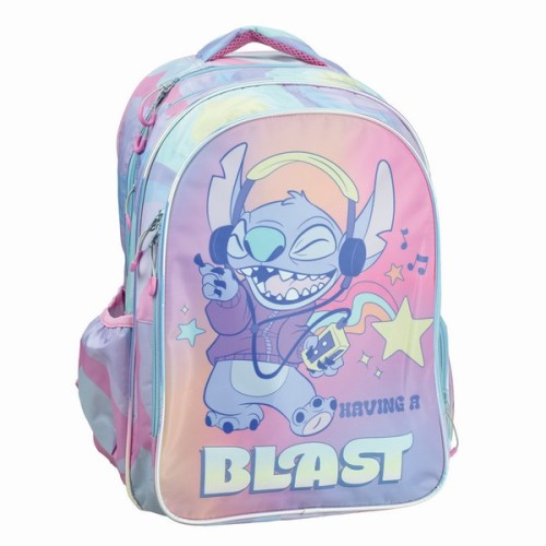 Disney Lilo and Stitch Blast schoolbag, bag 42 cm