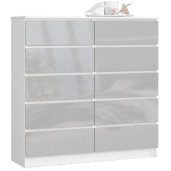KOMODA K120 10SZ CLP METALIK POŁYSK