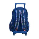 Disney Lilo and Stitch Chillin' rolling school bag, bag 46 cm