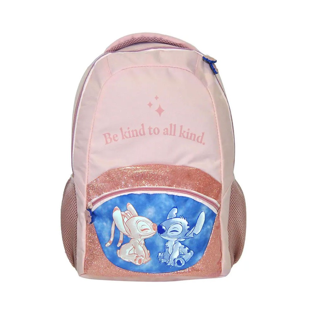 Disney Lilo and Stitch Kind school bag, bag 42 cm