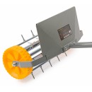 AERATOR RĘCZNY WERTYKULATOR WALCOWY DO TRAWY PM-AR-34T