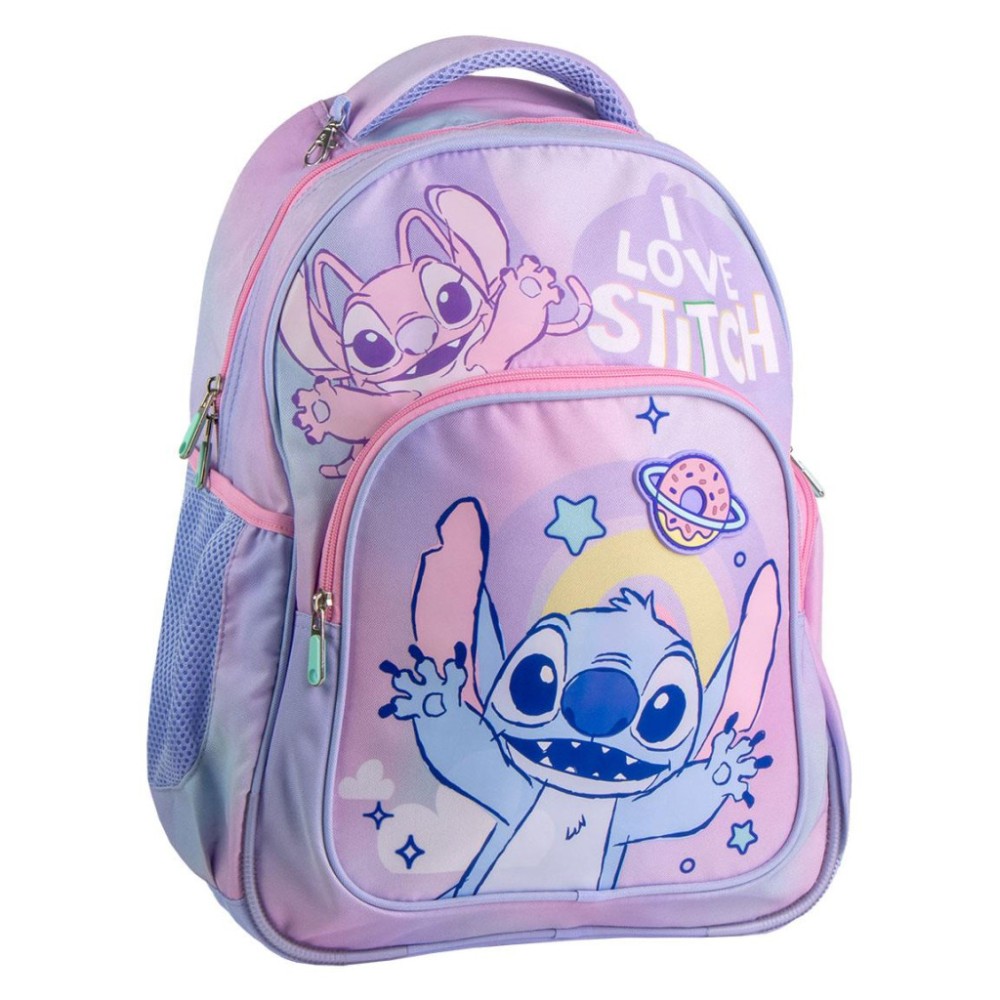 Disney Lilo and Stitch school bag, bag 42 cm