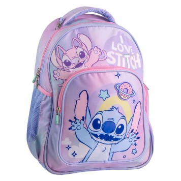 Disney Lilo and Stitch school bag, bag 42 cm