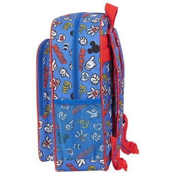Disney Mickey  School bag, 38 cm