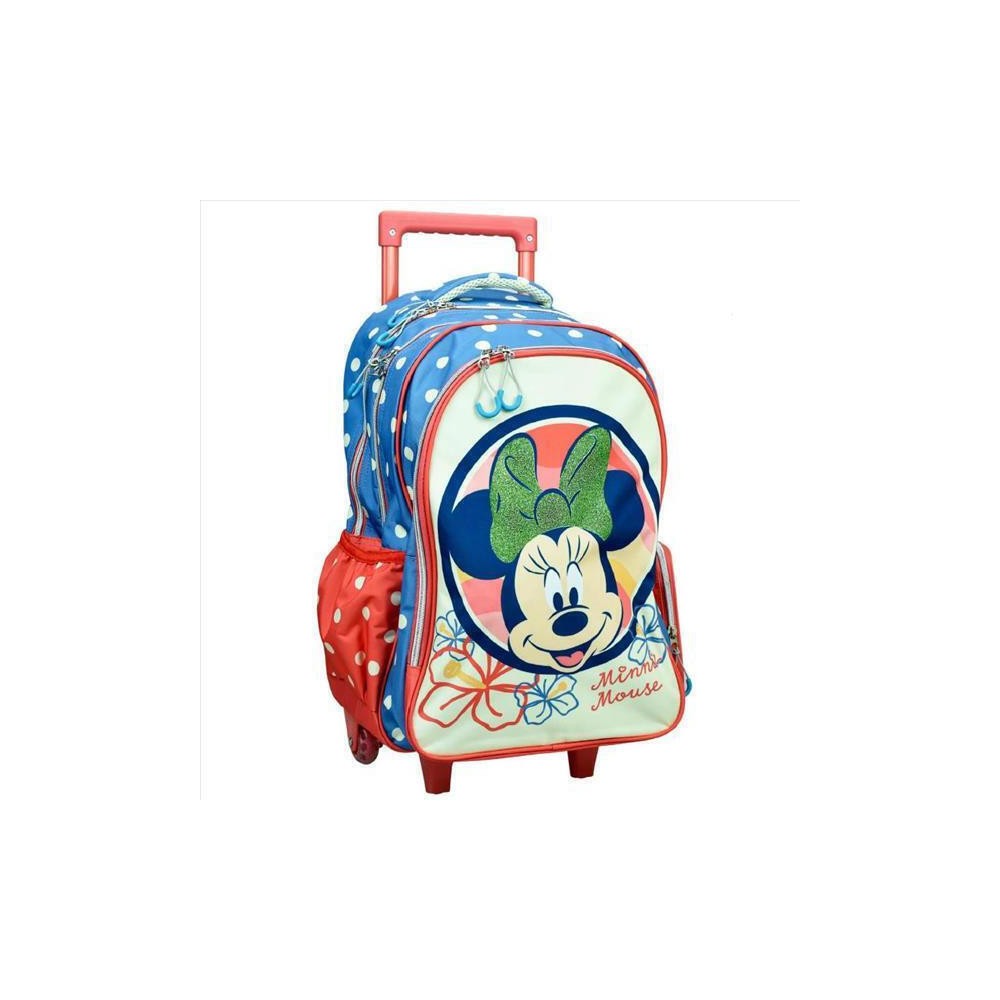 Disney Minnie  Boho rolling school bag, backpack 46 cm