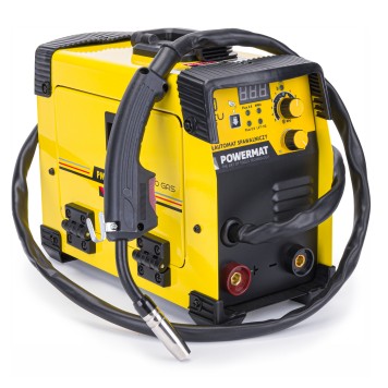 SPAWARKA MIGOMAT MIG MMA LIFT-TIG 200A INWERTOROWY 3w1 PM-IMGT-200L