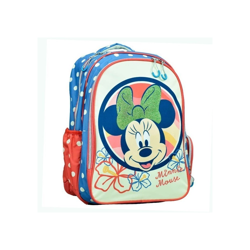 Disney Minnie  Boho school bag, backpack 43 cm
