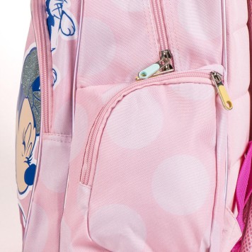 Disney Minnie  Friends school bag, bag 42 cm