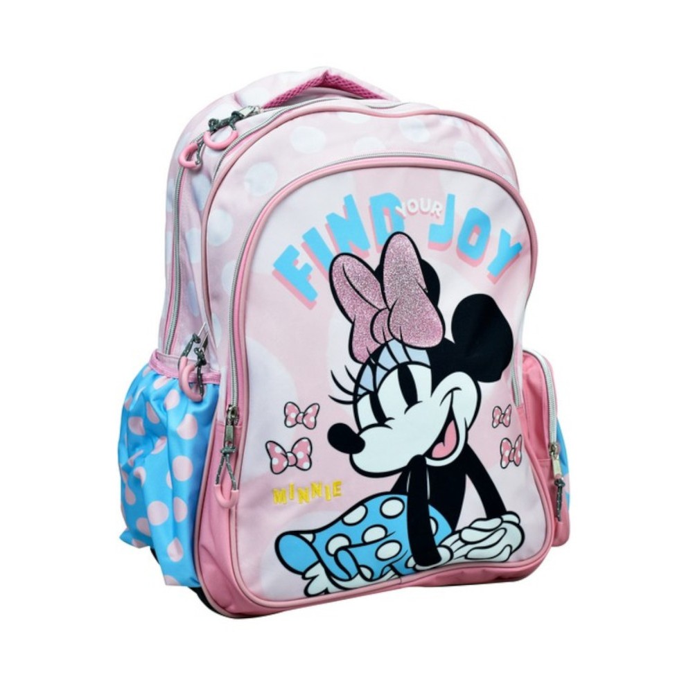 Disney Minnie  Joy school bag, 43 cm