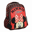 Disney Minnie  Red Dots school bag, bag 42 cm