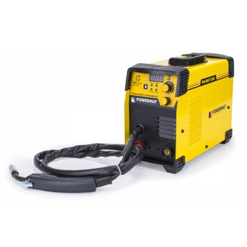 SPAWARKA MIGOMAT MIG MMA LIFT-TIG 200A INWERTOROWY 3w1 PM-IMGT-200L