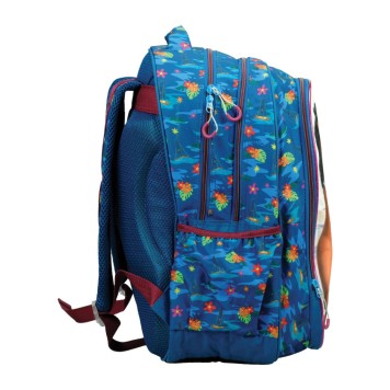 Disney Vaiana Bold Adventurer school bag, 42 cm bag