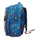 Disney Vaiana Bold Adventurer school bag, 42 cm bag