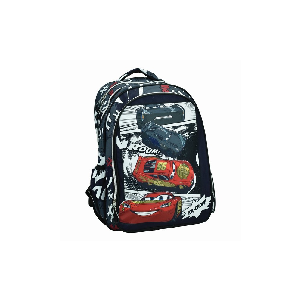 Disney Cars Ka-Chow school bag, bag 42 cm