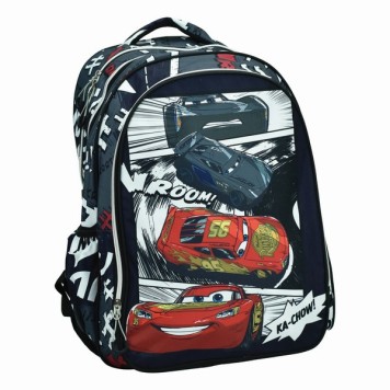 Disney Cars Ka-Chow school bag, bag 42 cm