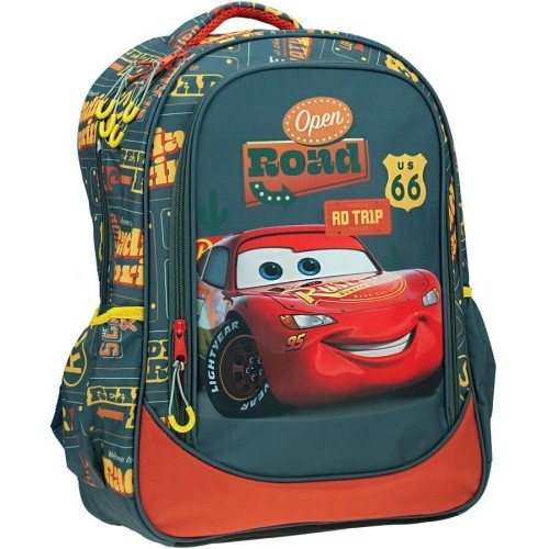 Disney Cars Road school bag, bag 46 cm