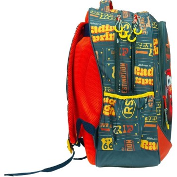 Disney Cars Road school bag, bag 46 cm