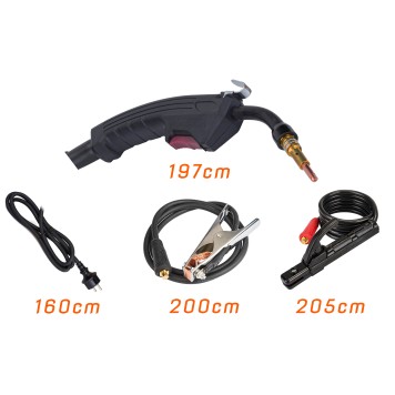 SPAWARKA MIGOMAT MIG MMA LIFT-TIG 200A INWERTOROWY 3w1 PM-IMGT-200L