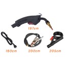 SPAWARKA MIGOMAT MIG MMA LIFT-TIG 200A INWERTOROWY 3w1 PM-IMGT-200L