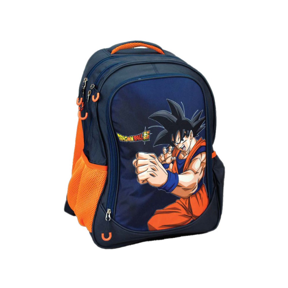 Dragon Ball Son Goku school bag, bag 46 cm