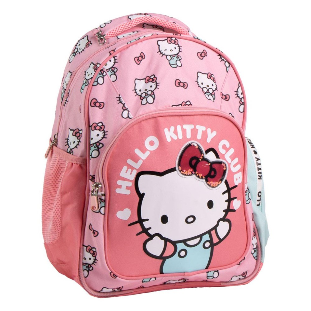 Hello Kitty Club school bag 42 cm