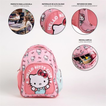 Hello Kitty Club school bag 42 cm